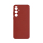 Etui / obudowa na smartfona FIXED MagLeather do Samsung Galaxy S24 czerwony